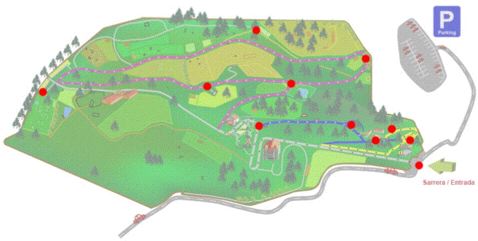Selector de panor�micas